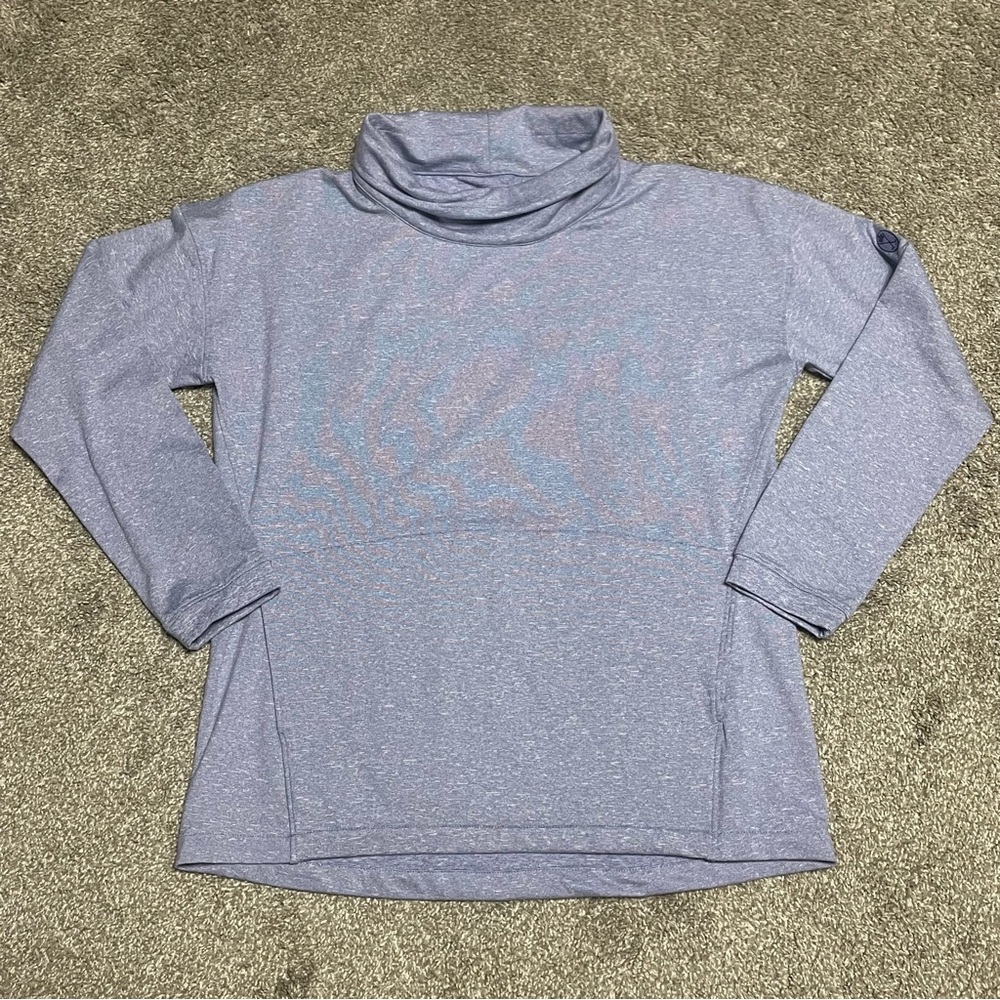 Women’s Zero Restriction Mari Mock Sweater Size M